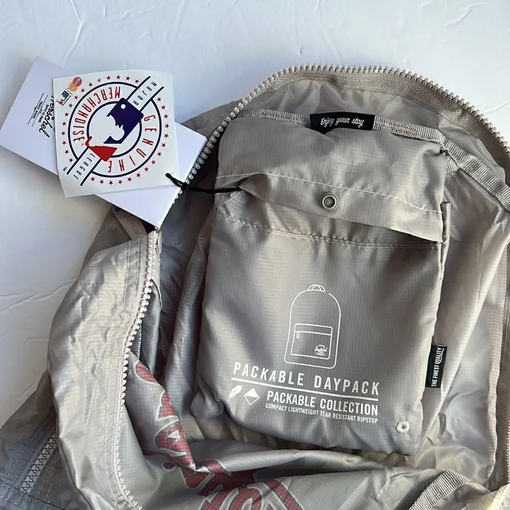 Herschel Supply Co. Washington Nationals Packable Daypack